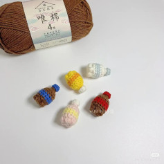 Crochet Flower Petal Bottom Soda Bottle Pattern Tutorial