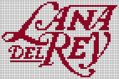 Crochet Tapestry Pixel Charts: Lana Del Rey, Arctic Monkeys, Tyler The Creator, Rolling Stones, Queen, Gorillaz