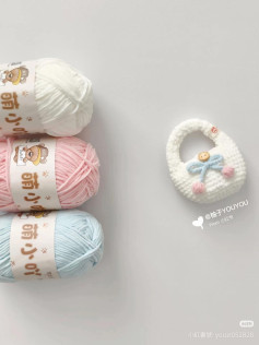 Cute Crochet Bunny Bag Pattern with Yarn and Tutorial Chart