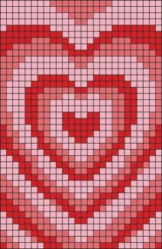 Cute Pixel Crochet Patterns: Bear, Cat, and Flower Wall Hangings with Charts