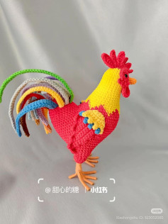 Free Crochet Chicken Amigurumi Patterns Collection