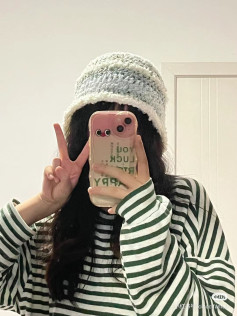 Gentle Crochet Fisherman Hat Tutorial with Chart