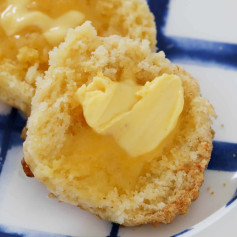 Gluten Free Cheese Scones: Golden, Fluffy, and Perfect with Butter