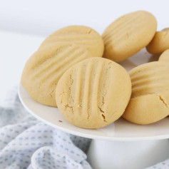 Hokey Pokey Biscuits: Golden, Chewy 4-Ingredient Cookies Ready in 20 Minutes