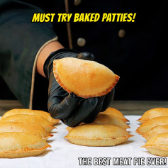 How To Make Meat Pie | Baked Patties Perfection | Iftar Ramadan