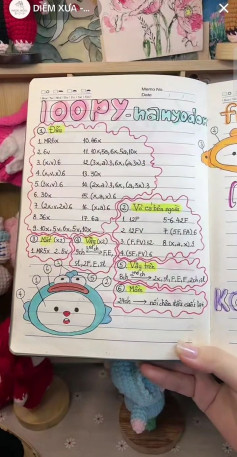 Hướng dẫn móc len búp bê Loopy, cá, chuột túi và Capybara