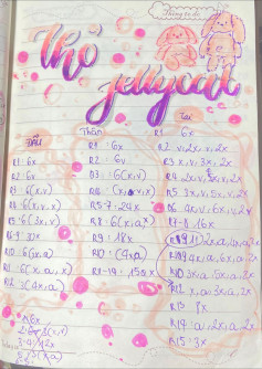 Hướng dẫn móc len chi tiết cho búp bê The Jellycat và vịt cute Việt Cute