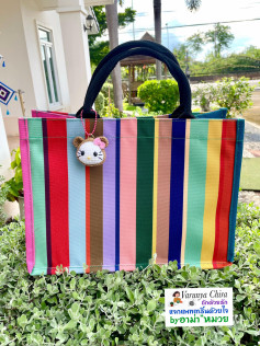 Hướng dẫn móc len Kitty chuột Hamster dễ thương