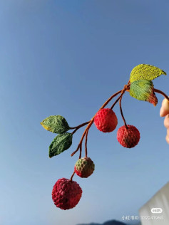 Hướng dẫn móc len vải thiều chi tiết bằng tiếng Việt