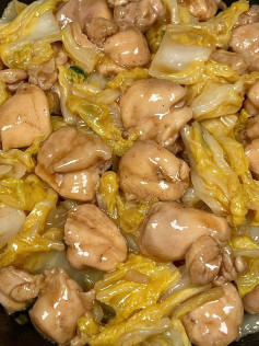 Hướng dẫn nấu món thịt gà xào bắp cải ngon tuyệt, ăn kèm cơm trắng