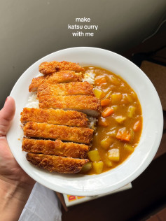 Make Katsu Curry with Me: Easy 30-Minute Japanese Tonkatsu Recipe