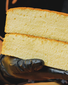 Masterclass Vanilla Sponge Cake Recipe: Easy, Fluffy, and Moist Classic Dessert
