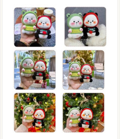 Mini Bears Cosplay - Crochet Pattern by LinhSan