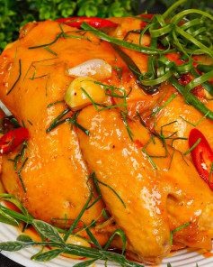 Món Gà Mắm Sa Tế Thơm Cay Thích Hợp Cho Bữa Cơm Gia Đình