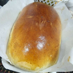 Pão Caseiro Tradicional: Receita Simples de Pão Macio com Crosta Dourada e Ingredientes Básicos