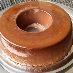 Pudim de Chocolate SEM Ovo: Receita Deliciosa, Cremosa e Fácil Sem Usar Ovos