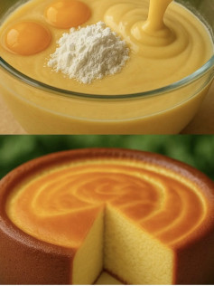 Receita Bolo de Leite Condensado Fofinho e Saboroso