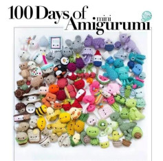 Reto Amigurumis 100 Días: Patrones gratis para Árbolito, Conejita, Mariposa y Caracol