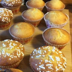 Ricetta Muffin Dolci: Ingredienti, Preparazione e Cottura Perfetta