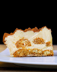 Rich & Creamy Perfect Italian Tiramisu Recipe with Mascarpone and Coffee Soaked Ladyfingers