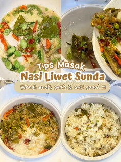 Tips Masak Nasi Liwet Sunda: Wangi, Enak, Gurih & Anti Gagal