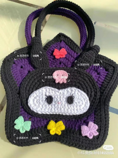 Tổng hợp chart móc túi hình ngôi sao và nhân vật dễ thương