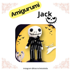 Tutorial Completo para Móc Búp bê Jack Skellington Halloween: Hướng dẫn chi tiết từng bước