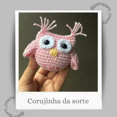 Tutorial Móc Len Con Dơi May Mắn Màu Hồng - Hướng Dẫn Chi Tiết Từng Bước