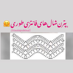Crochet Scarf and Shawl Patterns: Wavy, Climbing Wisteria, and Lacy Designs with Charts