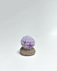 Halloween Witch Crystal Ball and Cauldron Crochet Pattern Tutorial
