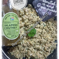 Jalapeno & Cheese Chicken Filling Recipe