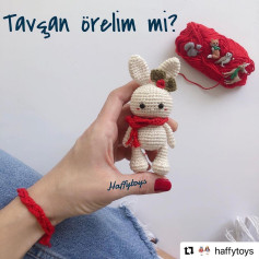 Tavşan örelim mi? - Haffytoys
